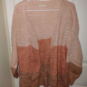Promesa Oversized Cardigan